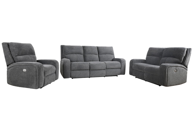 Polaris - Living Room Set - R&R Furniture Gallery (Fountain Valley, CA)