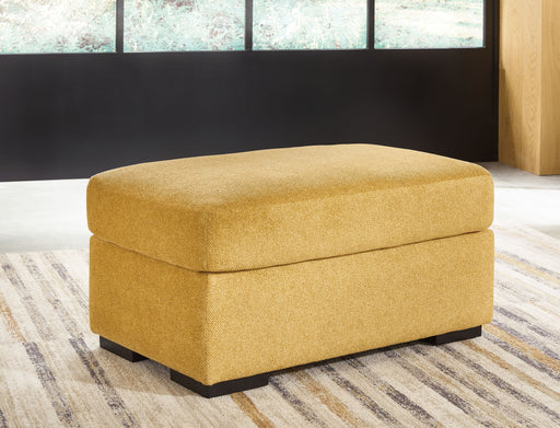 Keerwick - Ottoman - R&R Furniture Gallery (Fountain Valley, CA)