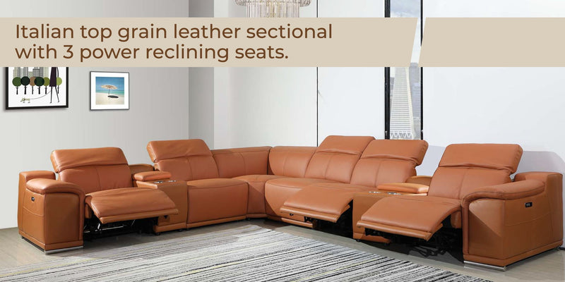 9762 - Sectional - R&R Furniture Gallery (Fountain Valley, CA)
