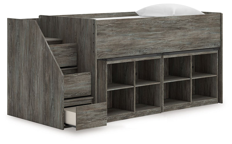 Frandern - Loft Bed - R&R Furniture Gallery (Fountain Valley, CA)