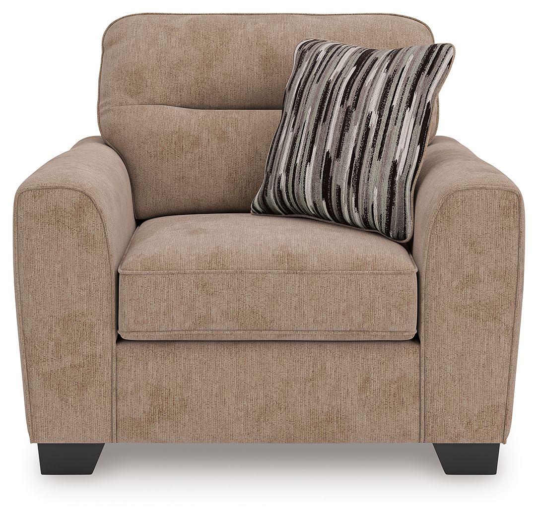 Olten - Chair And A Half - R&R Furniture Gallery (Fountain Valley, CA)