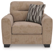 Olten - Chair And A Half - R&R Furniture Gallery (Fountain Valley, CA)