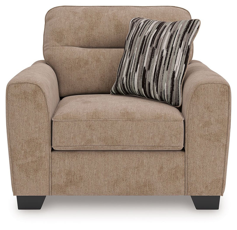 Olten - Chair And A Half - R&R Furniture Gallery (Fountain Valley, CA)