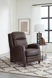 Vermont - Power High Leg Recliner - R&R Furniture Gallery (Fountain Valley, CA)