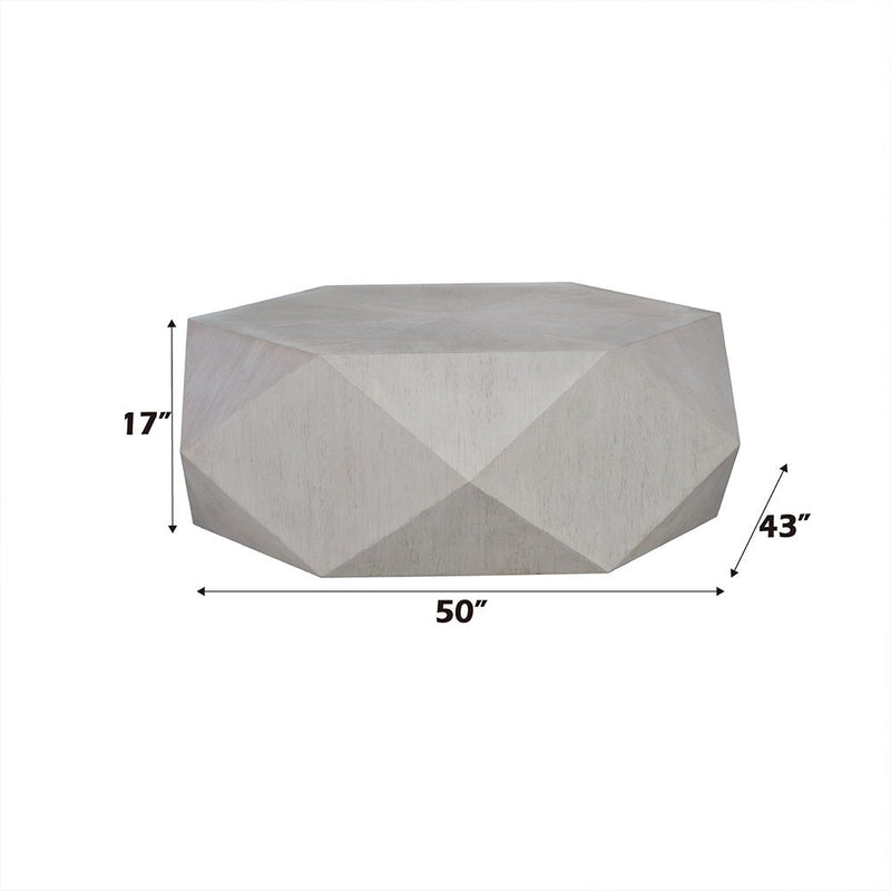 Hanniel - Coffee Table - R&R Furniture Gallery (Fountain Valley, CA)