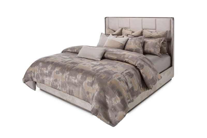 Roxbury Park - Multi-Panel Bed - R&R Furniture Gallery (Fountain Valley, CA)