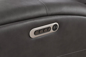Belmont - Zero Gravity Power Reclining Sectional With Power Adjustable Headrests