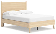 Cabinella - Platform Panel Bed - R&R Furniture Gallery (Fountain Valley, CA)
