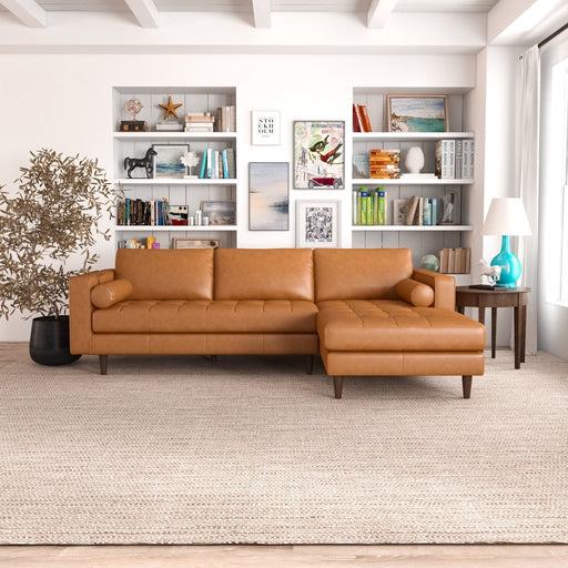 Anthony - Corner Sectional Sofa - R&R Furniture Gallery (Fountain Valley, CA)