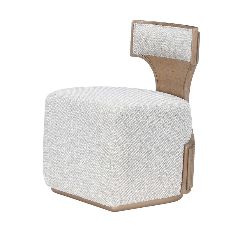 West Kensington - Vanity Chair - R&R Furniture Gallery (Fountain Valley, CA)