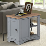 Americana Modern - Cocktail Table Set - R&R Furniture Gallery (Fountain Valley, CA)