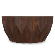Turnbull - Coffee Table - Walnut - R&R Furniture Gallery (Fountain Valley, CA)
