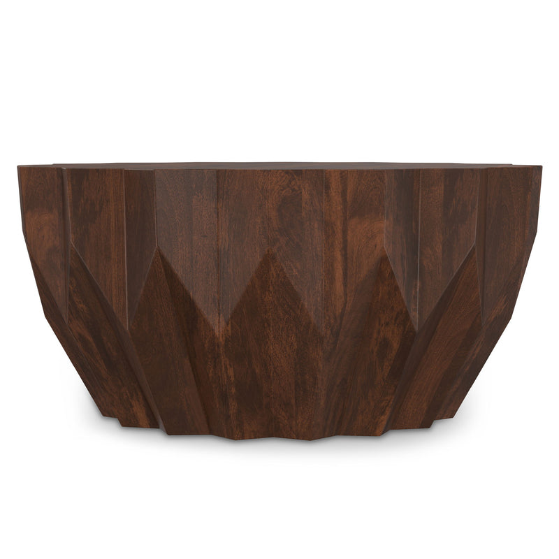 Turnbull - Coffee Table - Walnut - R&R Furniture Gallery (Fountain Valley, CA)