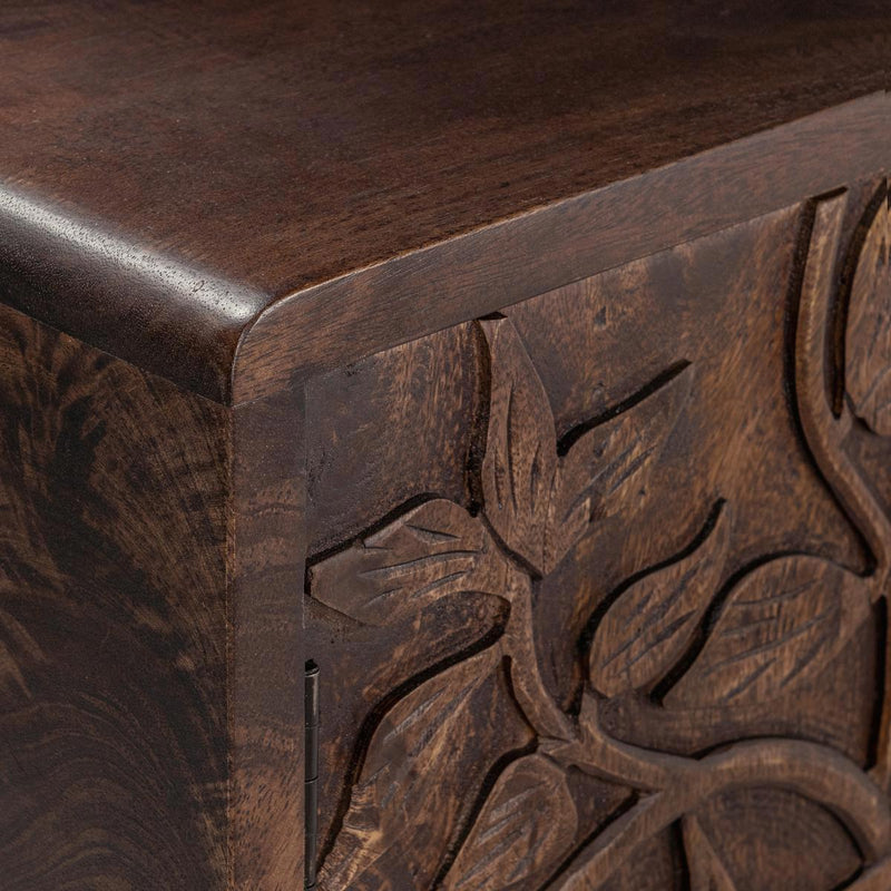 Albero - 4 Door Wood Buffet - R&R Furniture Gallery (Fountain Valley, CA)