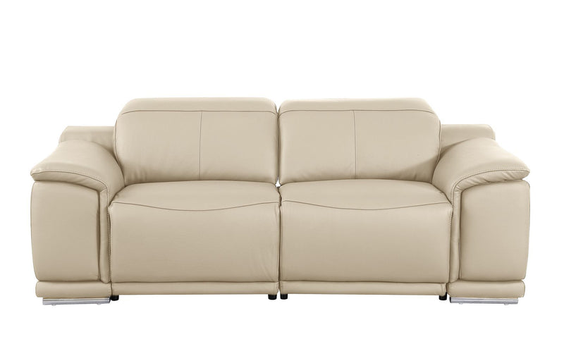 9762 - 6-Piece Modular Power Reclining Sofa, Loveseat And Chair Set With 5 Power Recliners In
