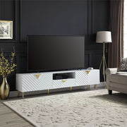 Gaines - TV Stand - R&R Furniture Gallery (Fountain Valley, CA)