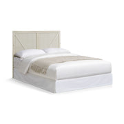 Barnside - 4-in-1 Convertible Crib - R&R Furniture Gallery (Fountain Valley, CA)
