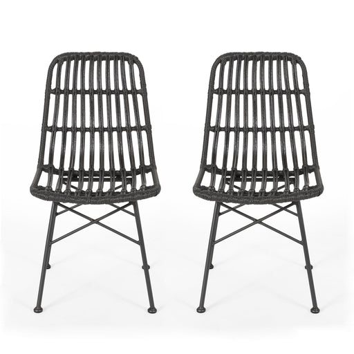 Sawtelle - Chair - R&R Furniture Gallery (Fountain Valley, CA)