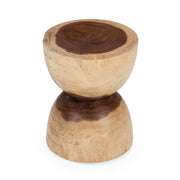 Lanna - Accent Table - Natural - R&R Furniture Gallery (Fountain Valley, CA)