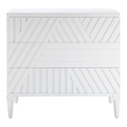 Uttermost Colby drawer chest from accent chests collection, featuring a stylish wooden finish and multiple drawers.