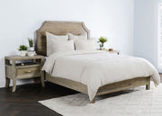 Beaumont - 3 Piece Duvet Set - R&R Furniture Gallery (Fountain Valley, CA)