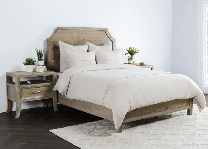 Beaumont - 3 Piece Duvet Set - R&R Furniture Gallery (Fountain Valley, CA)