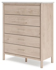 Cadmori - Five Drawer Wide Chest - R&R Furniture Gallery (Fountain Valley, CA)
