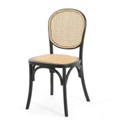 Vintage Style Dining Chairs (Set of 2) - R&R Furniture Gallery (Fountain Valley, CA)