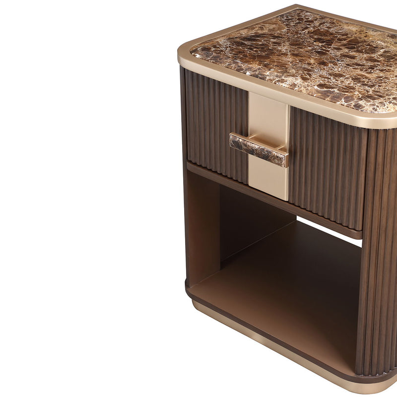 West Kensington - Nightstand - R&R Furniture Gallery (Fountain Valley, CA)
