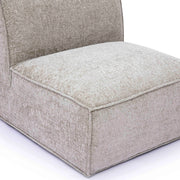 Mindy - Armless Chair - R&R Furniture Gallery (Fountain Valley, CA)