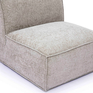 Mindy - Armless Chair - R&R Furniture Gallery (Fountain Valley, CA)