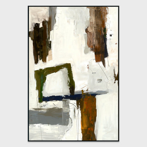 Corley - Painting Art By Buddy Whitlock - R&R Furniture Gallery (Fountain Valley, CA)