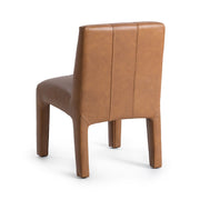 Liliana - Dining Chair - Tan - R&R Furniture Gallery (Fountain Valley, CA)