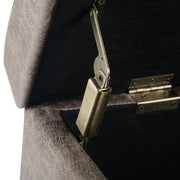 Avalon - Multifunctional Storage Ottoman Bench - R&R Furniture Gallery (Fountain Valley, CA)