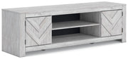 Cayboni - LG TV Stand With Fireplace Option - R&R Furniture Gallery (Fountain Valley, CA)