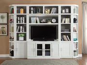 Catalina - TV Console - Cottage White - R&R Furniture Gallery (Fountain Valley, CA)