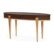 Camellia Field - Wood Vanity Desk - R&R Furniture Gallery (Fountain Valley, CA)