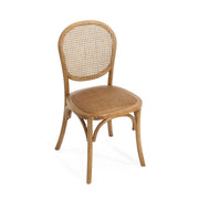 Vintage Style Dining Chairs (Set of 2) - R&R Furniture Gallery (Fountain Valley, CA)