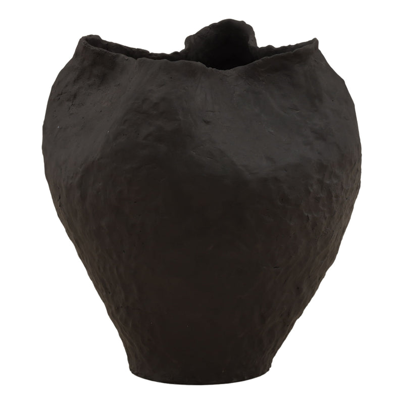 Edmere - Vase - Black
