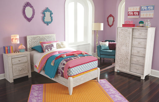 Paxberry - Youth Bedroom Set - R&R Furniture Gallery (Fountain Valley, CA)