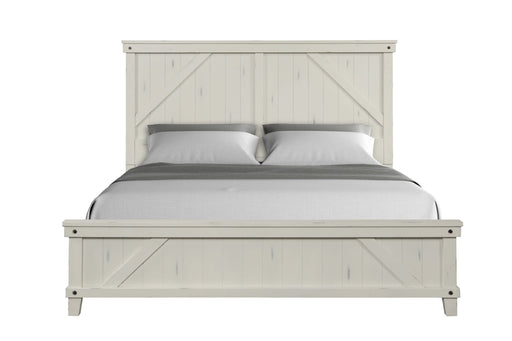 Industrial Farmhouse Bed - R&R Furniture Gallery (Fountain Valley, CA)