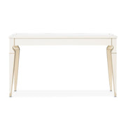 La Marisia - Console Table - Creamy Pearl - R&R Furniture Gallery (Fountain Valley, CA)