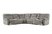 Cooper - Modular Manual Reclining Sectional - R&R Furniture Gallery (Fountain Valley, CA)