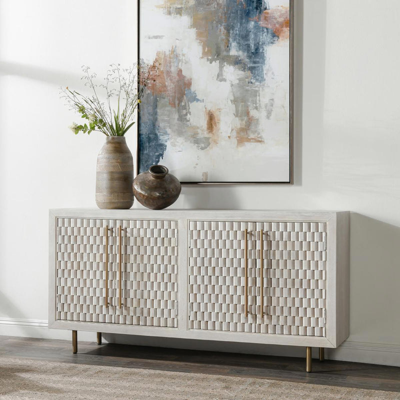 Norwood - Cabinet - R&R Furniture Gallery (Fountain Valley, CA)