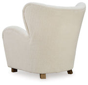 Larbell - Accent Chair - R&R Furniture Gallery (Fountain Valley, CA)