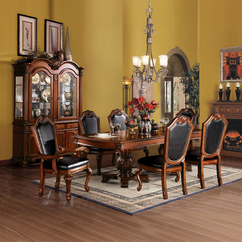 Chateau De Ville - Dining Table - R&R Furniture Gallery (Fountain Valley, CA)