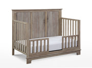 son - 4-In-1 Convertible Crib - R&R Furniture Gallery (Fountain Valley, CA)