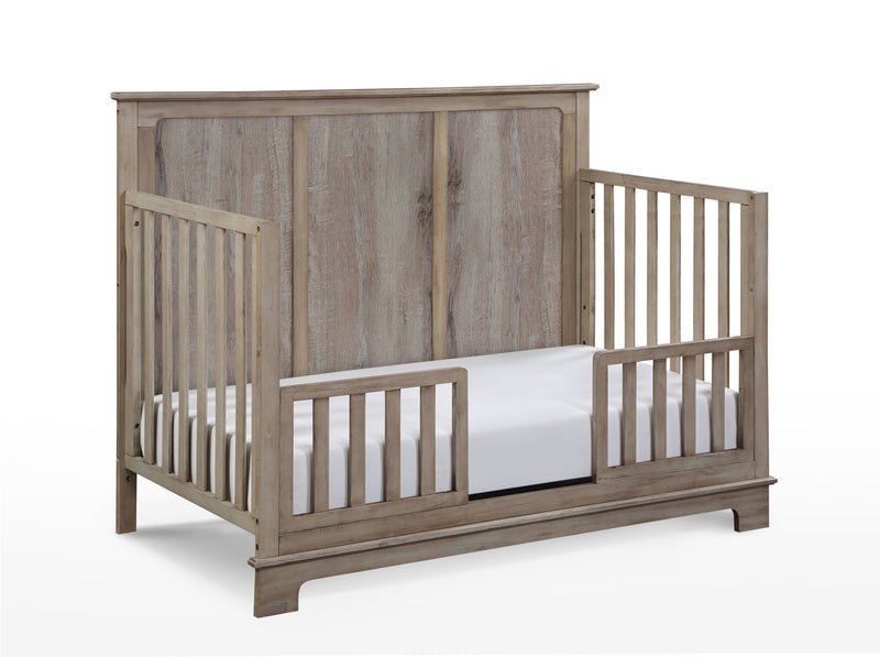 son - 4-In-1 Convertible Crib - R&R Furniture Gallery (Fountain Valley, CA)