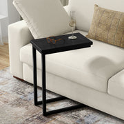 Skyler - Handcrafted C Side Table - R&R Furniture Gallery (Fountain Valley, CA)