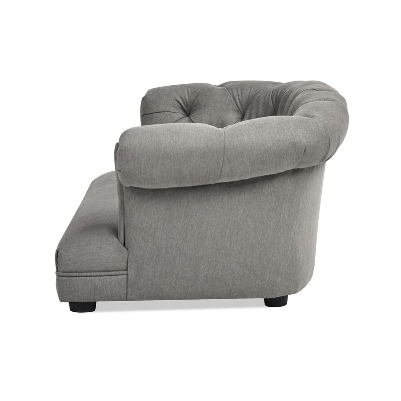 Kiki - Chesterfield Dog Sofa Bed Medium - R&R Furniture Gallery (Fountain Valley, CA)